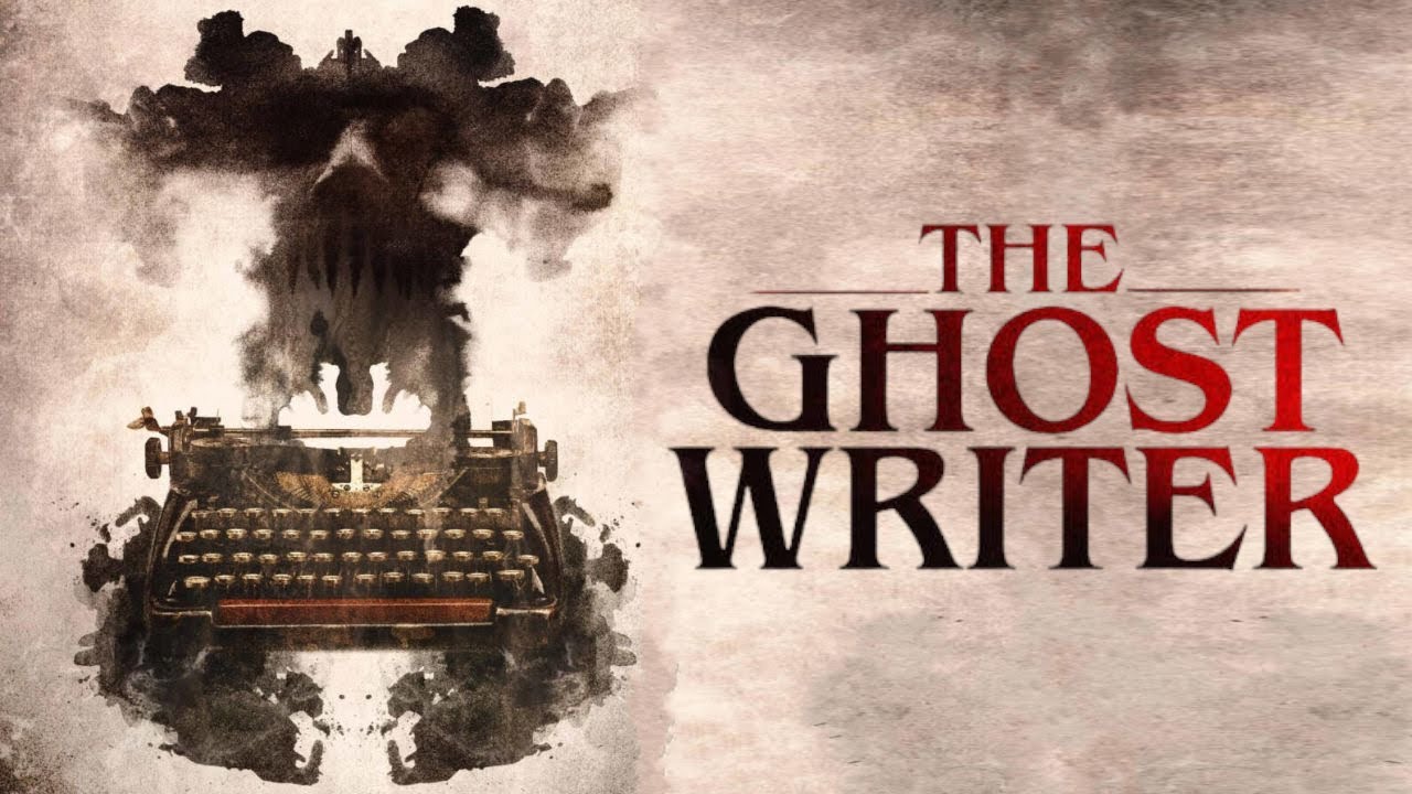 The Ghost Writer | Official Trailer | Horror Brains