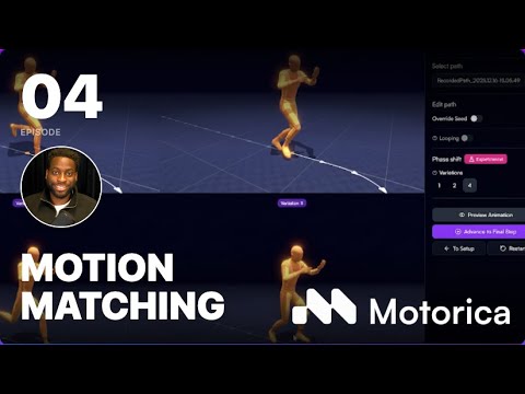 Motorica and Kelechi Apakama