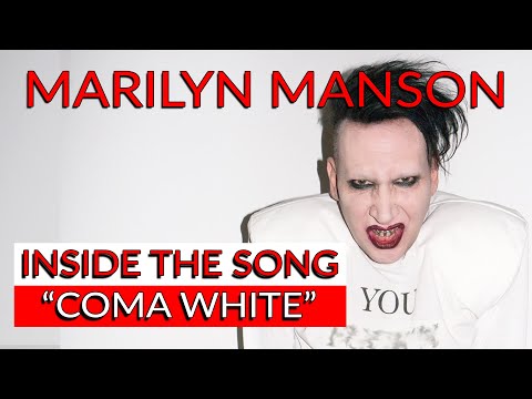 Marilyn Manson's "Coma White" Inside the Song w/ Michael Beinhorn - Warren Huart: Produce Like A Pro