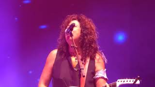 Rosana en Valdepeñas 2-09-2017 "Silencio"