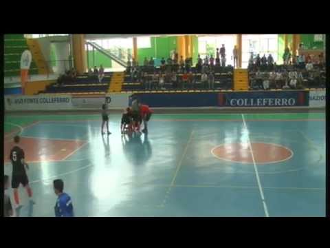 Final Four, la finale: La Pisana - Cisco Roma