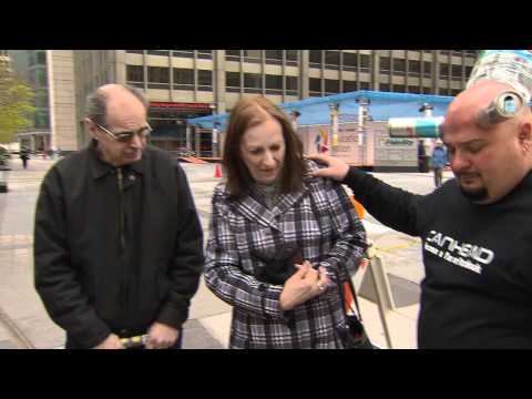 Can Head: Chicago Man Is A Human Suction Cup