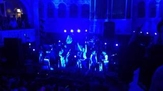Bellowhead, "Little Sally Racket" - Live at farewell concert