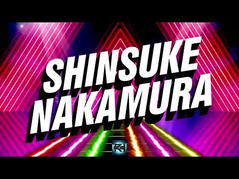 WWE: Shinsuke Nakamura Entrance Video | "The Rising Sun"