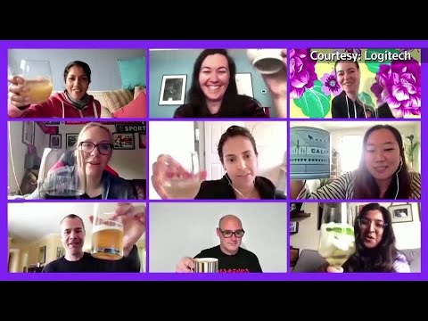 羅技股價大漲，COVID-19助推家庭辦公。 (Logitech shares surge as COVID-19 boosts home-working)