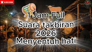 Download lagu TAKBIRAN 1 JAM FULL, SEDIH & MENYENTUH HATI mp3 Download lagu TAKBIRAN 1 JAM FULL, SEDIH & MENYENTUH HATI mp3