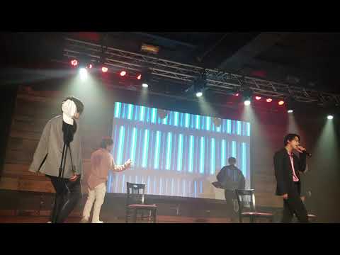 Teen Top Party To.N9ne in Chicago Missing