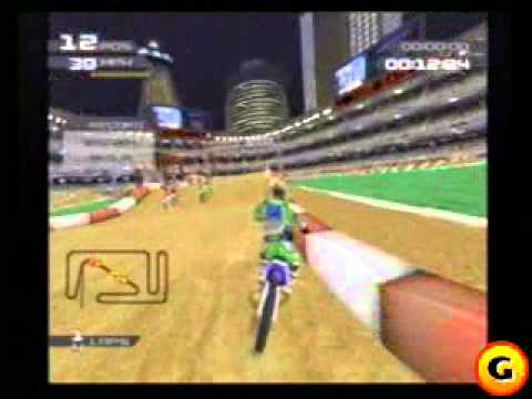 trucos mx rider playstation 2
