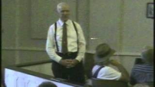 preview picture of video 'Kiger Murder Trial: Re-enactment, part 5 of 5'