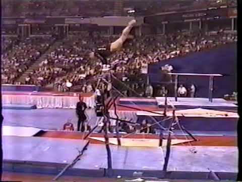 1999 US Gymnastics Championships AA
