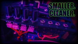 I Shrunk My DIY Synth Module… Now I’m Starting Over