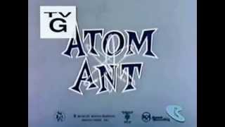Atom Ant Theme   Stereo