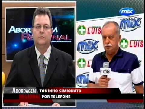 Abordagem Regional   26-11-2015