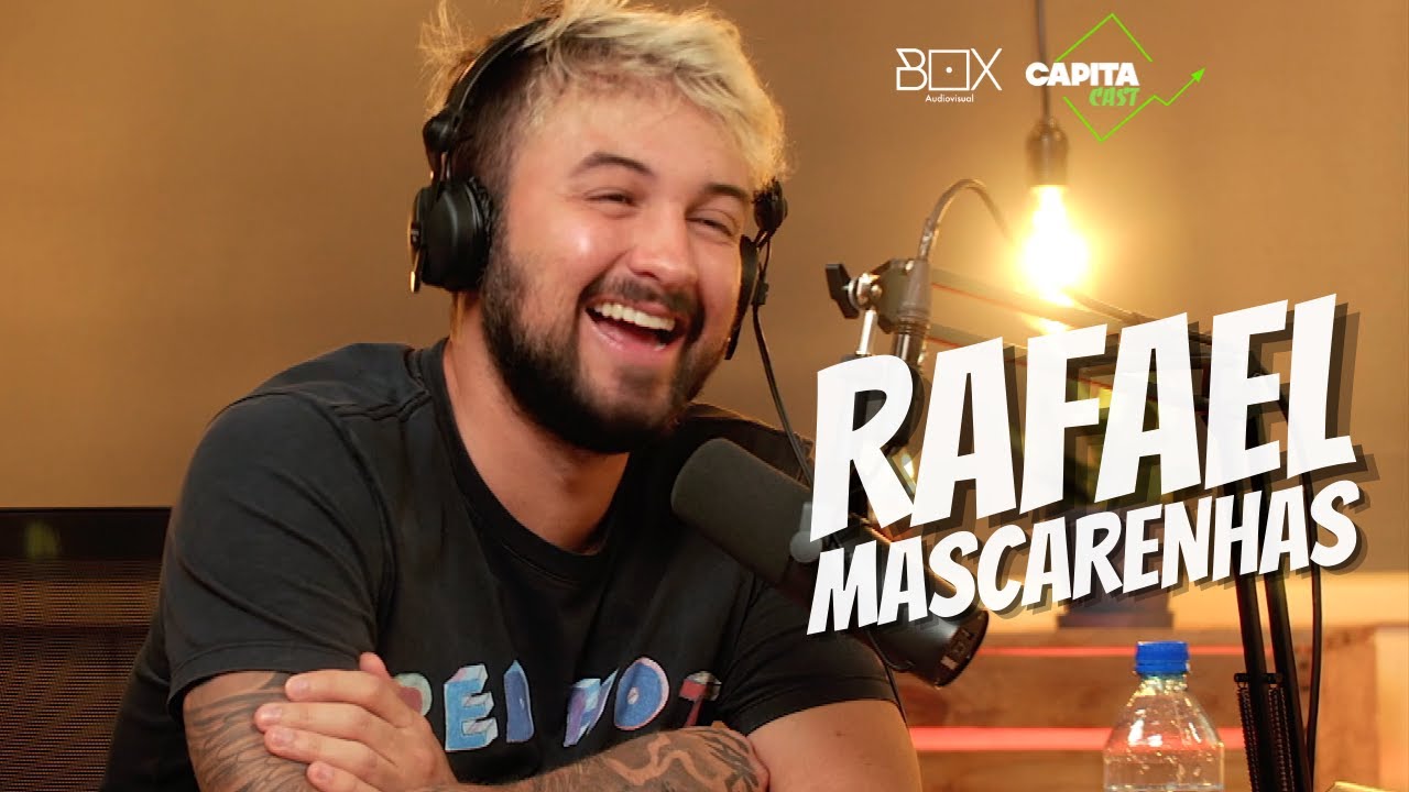 RAFAEL MASCARENHAS [TRADER E INFLUENCER] - CapitaCast #008