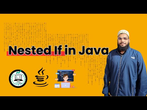 Mastering Nested If Statements In Java Java Programming Tutorial For Icse Students