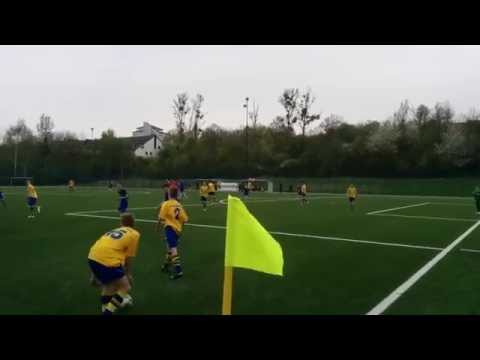 25.04.2015 SC U SalzGitter - BVG Wolfenbüttel 4:2 (C-Junioren)