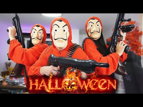 MEGA XXL HALLOWEEN KOSTÜM & MASKEN UNBOXING! 2021