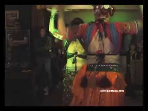 Pedralta World Fusion part of the Kitten Pyramid Circus