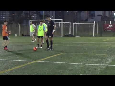 GORDUSIA LORDUM vs RECAUDO   Partido Completo