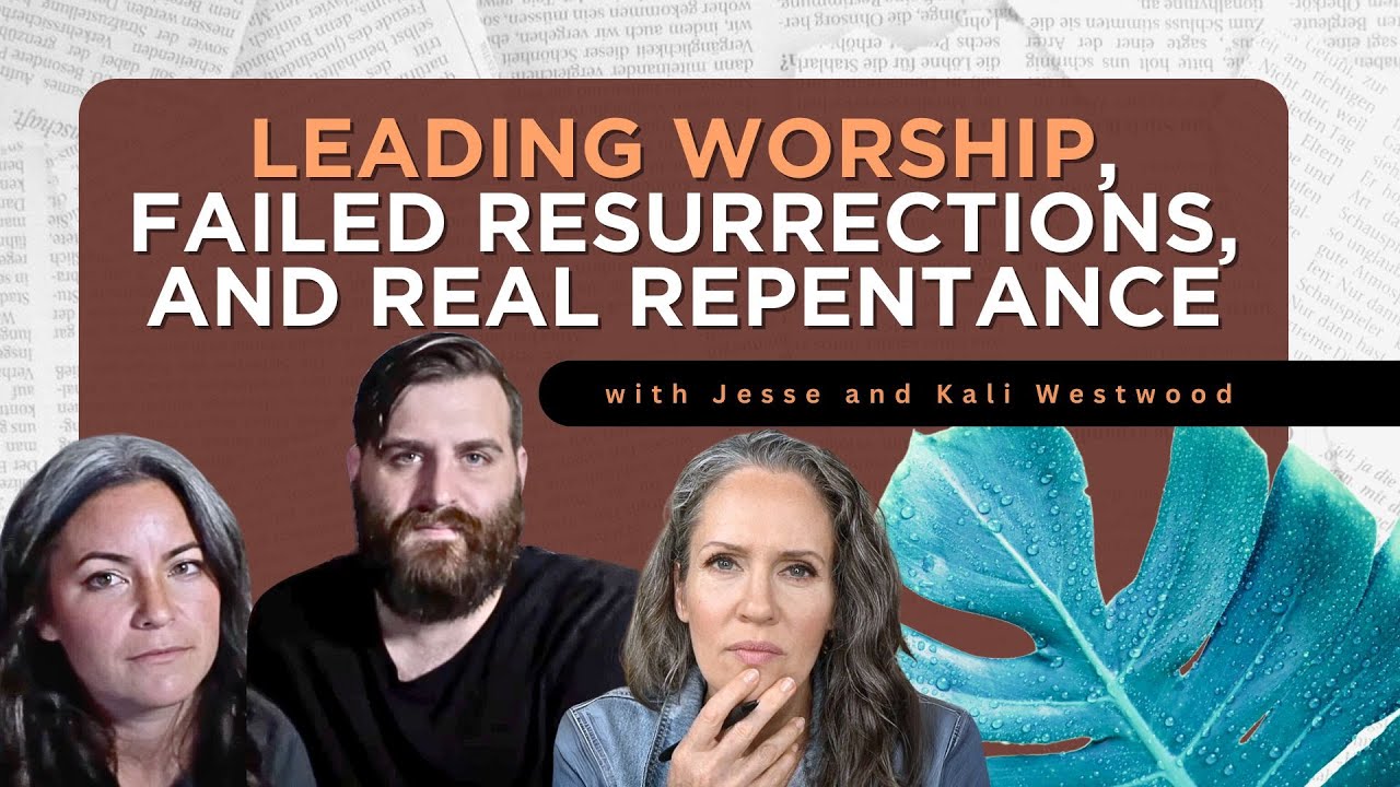 Leaving Bethel: Christian Couple Shares Their Deconstruction/Reconstruction Story