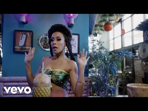 MARGER - SHALALA Agua de Coco (Official Music Video)