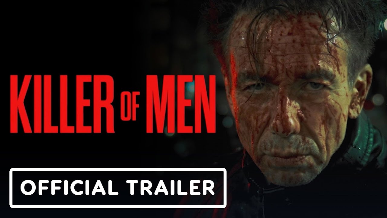 Trailer oficial de Killer of Men - Legendado e Dublado