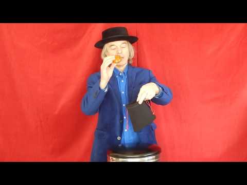 HOW TO MAGIC BY G SPARKS - YO YO BAG