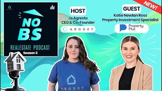 S3E10: Debunking the Biggest Myths About Property Managers with Katie Newlan Ross