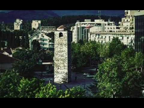 Željo moja Podgorice - Bojan Bajramović