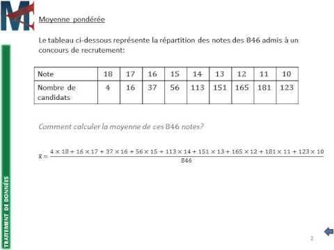 comment traiter les données d'un questionnaire