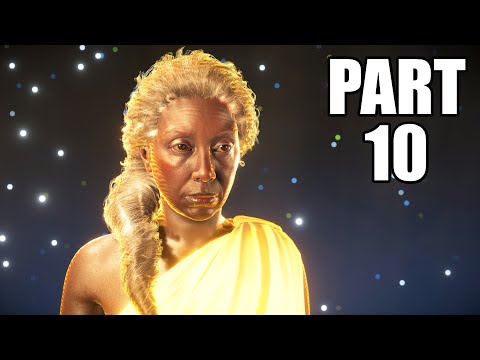Horizon Forbidden West PS5 Walkthrough Gameplay PART 10 - GAIA