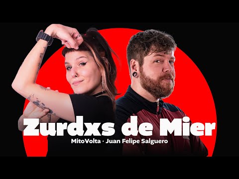 ZDM con MitoVolta y Juan Felipe Salguero