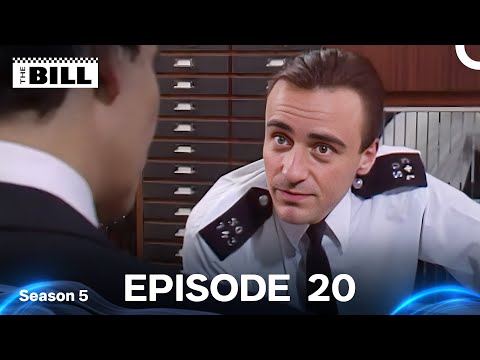 The Bill - Season 5 Episode 20 | Sunday, Sunday (1989)