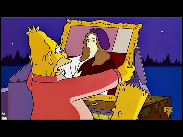 Vídeo relacionado con Parches con temática de Los Simpsons, imagen de la maldición del pez volador WW2, inscripción Hellfish