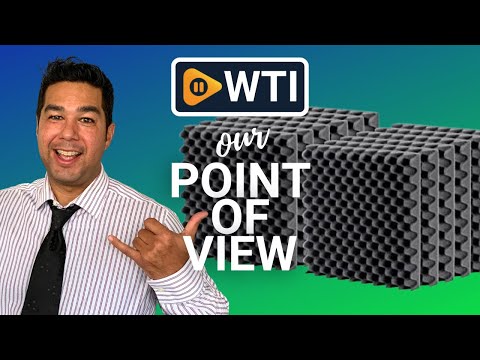 IZO All Supply Egg Crate Foam Cushions - WTI product video review