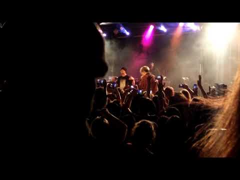 180513 Penomeco (페노메코) & Punchnello (펀치넬로) - For You @ Scala, London