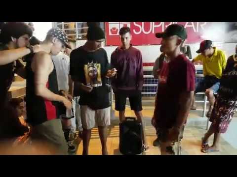 Jhon X Vibe |GUERRA DO FLOW| 2ª Fase