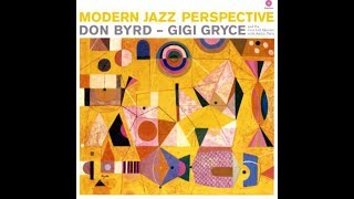 Donald Byrd & Gigi Gryce - Steppin' Out