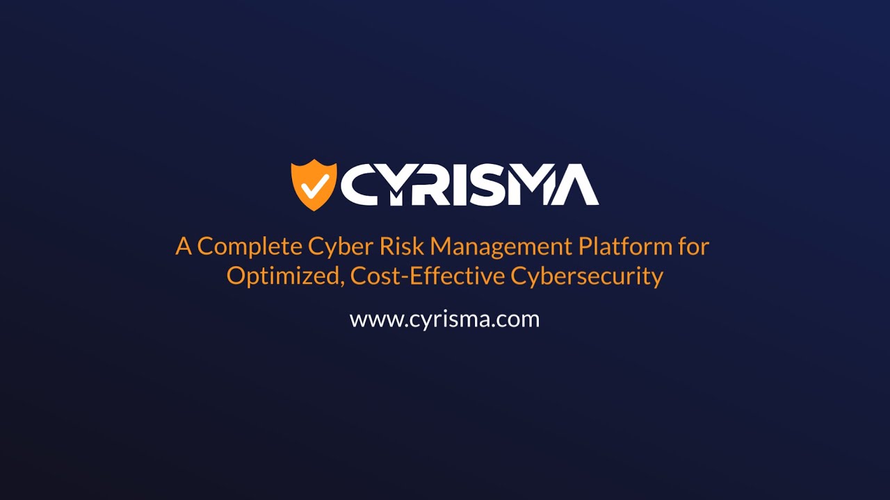 CYRISMA Cybersecurity Platform Demo for MSPs and MSSPs: Empowering Your Defense