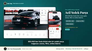Web Sitesi ve İşe Özel Yazılım | Dev/Soy Danışmanlık Referansları · KKTC
