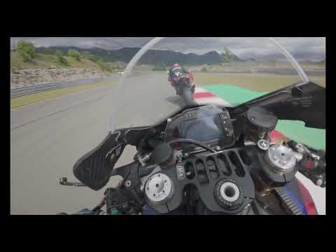 Alpe Adria 2025 round 1 - Rijeka Grobnik onboard - race 2 SBK/STOCK 1000 - 18.05.2025.