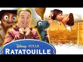 THIS MOVIE MADE ME HUNGRY Ratatouille Reaction Anyone Can Cook