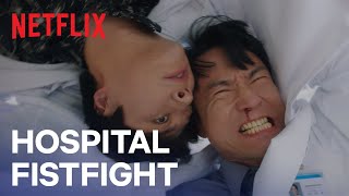 Doctor Showdown: Cheating Husband vs. Cute Colleague | Doctor Cha Ep 12 [ENG SUB]