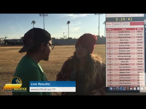 2018 Desert Solstice 24 Hour