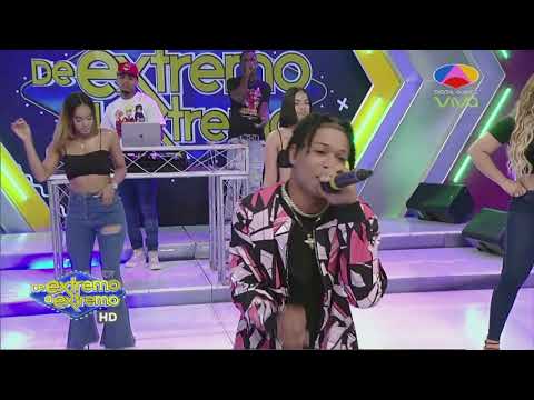 Rolex Quintana - Presentación En Vivo | De Extremo a Extremo