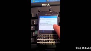 How to Unlock BlackBerry Q10 Unlocking Instructions - Questions feel free to email us :)