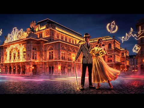 Vienna Vindicated 🇦🇹🎩 | Austrian Electro-Swing Libertarian Anthem (Österreichisches Deutsch)
