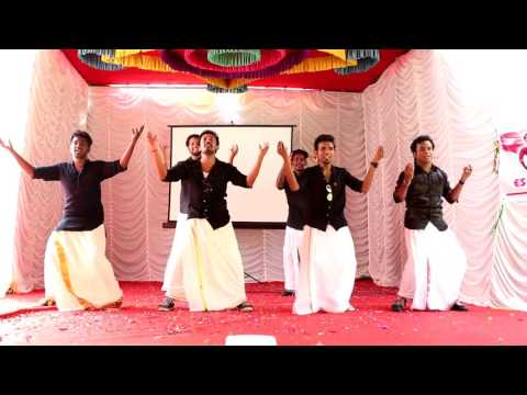 Ayiram Padasarangal kilungi