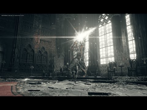 Dark Souls III - Any% Glitchless in 44:44 (IGT)