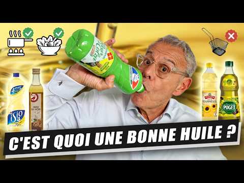 L'huile, nouvelle star du foodwashing ?